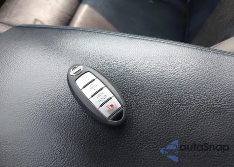 2017 Nissan Altima 2.5 Sr z USA, uszkodzony, nr VIN 1N4AL3AP2HC140690